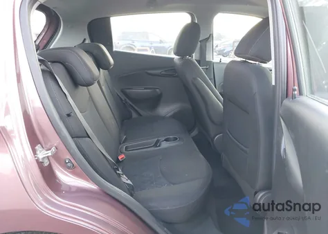 2021 Chevrolet Spark 1Lt из США, поврежденный, VIN KL8CD6SA4MC750198